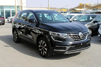 Renault Koleos SE 4X4 2024 GCC Specs - Brand New Condition