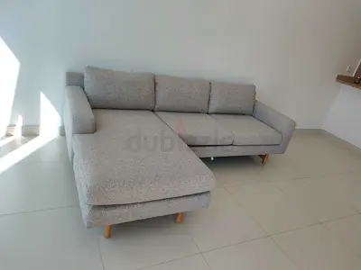 Excellent condition west elm sofa