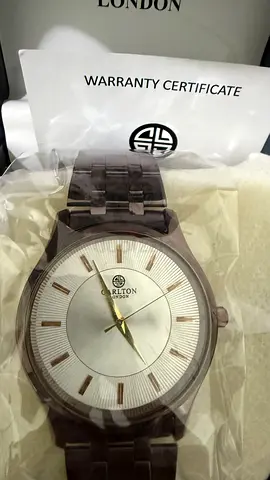 Watch for sale
