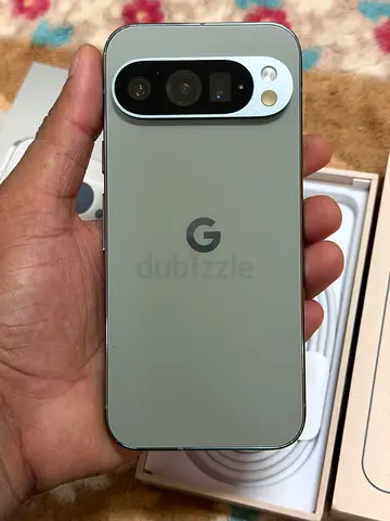 Google pixel 9 pro 128 gb Hazel