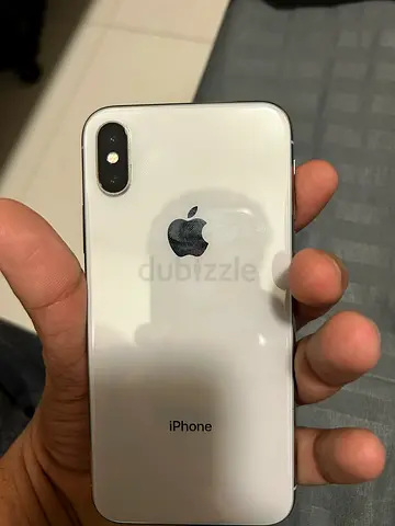 iPhone X