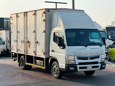 2022 Mitsubishi Canter | 14FT | Manual | Diesel | Ref#1086