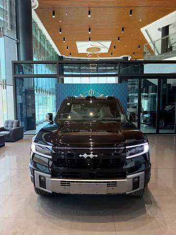 BYD Leopard 8 Luxury 2026 Chinese Specs