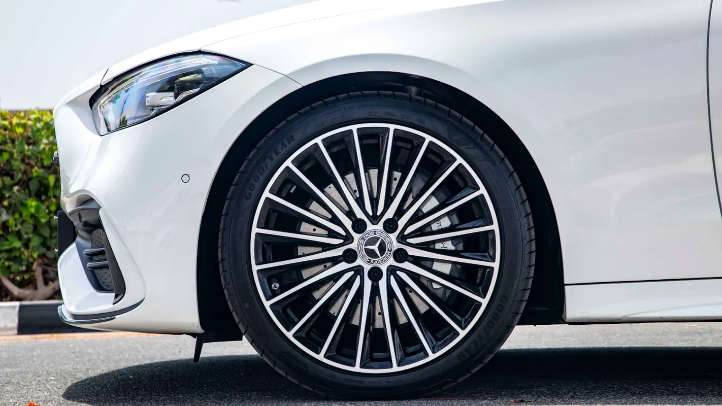 Mercedes-Benz C-Class 2026