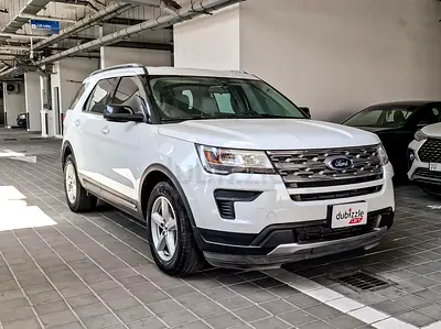 AED 667/month | 2018 Ford Explorer | GCC Specs | Ref#485948