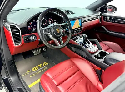 2021 Porsche CAYENNE 缩略图 11