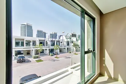 G+2 | Exclusive unit | Brand new | BelAir Trump Estate Damac | Kitchen Appliances | 4 Bedrooms+ Maids | Backyard Landscaped |