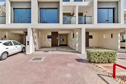 Exclusive unit | Brand new | Damac hills 1 | Kitchen Appliances | 3 Bedrooms+ One gaming room top floor | Backyard Landscaped | Maids room