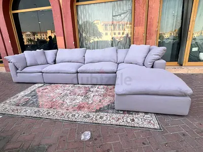 Marina home Luscious sofa less then one month used