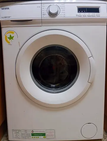 Vestel front-load washing machine - working, good condition