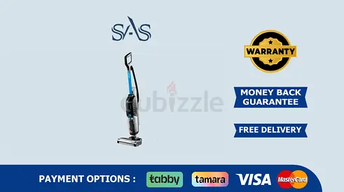 BISSELL | Wet Dry Vacuum Cleaner Mop in One | New | Free Delivery | Warranty | CROSSWAVE HF2