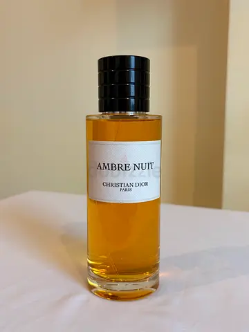 Christian Dior Ambre Nuit EDP - 200ml (tester).