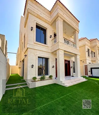 فيلا فاخرة 5 غرف مفروشة بالكامل | جاهزة للسكن | السعر شامل التسجيل والمكيفات