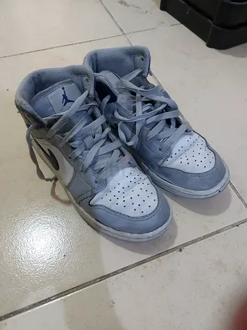 Nike air Jordans size 36.5 UK, 4.5 US