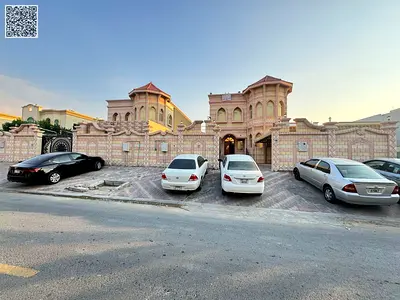 فيلا واسعة مكونة من 5 غرف نوم للإيجار في منطقة الروضة 3، عجمان
