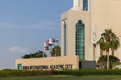 Residential Apartment Plot for Sale in Dubai International Academic City