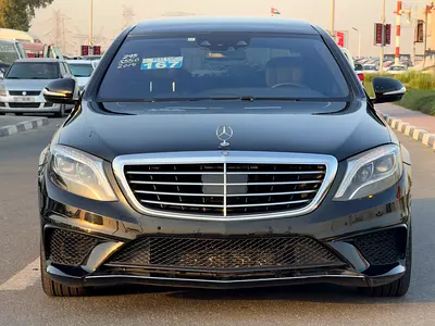 صورة مصغرة 3 لـ 2014 Mercedes-BENZ S-CLASS