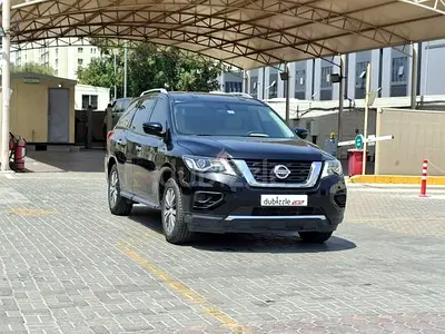 AED 730/month | 2020 Nissan Pathfinder  | GCC Specs | Ref#491600