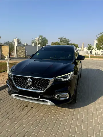 MG HS Trophy 2022 GCC Specs