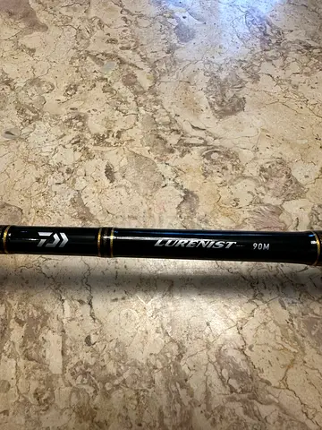 Daiwa lurenist Fishing Rod - Lightly Used