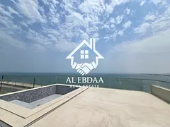 Full Sea View - Freehold- 9BR +Pool - Brand-New