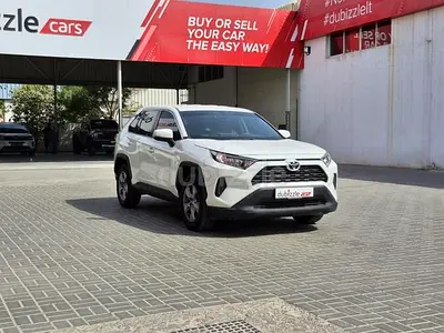 AED 1459/month | 2025 Toyota Rav 4  | GCC Specs | Ref#491296
