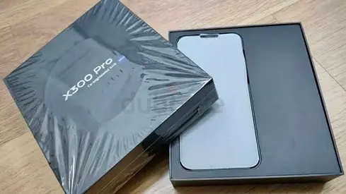 Vivo x300 pro - Global version - 512 - same as new