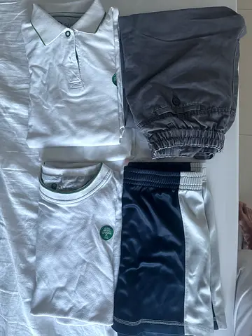 Choueifat School uniforms