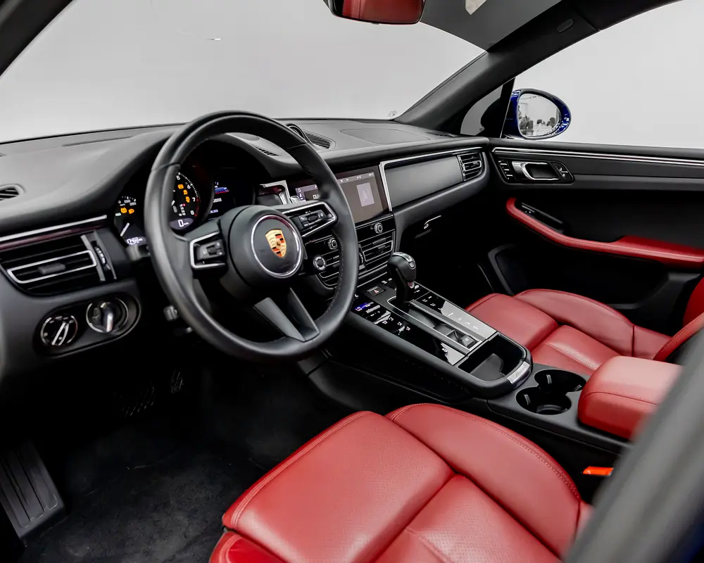 Porsche Macan 2024
