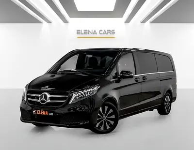 2023 Mercedes-Benz V-Class V 250 | European Specs | Luxury 7-Seater