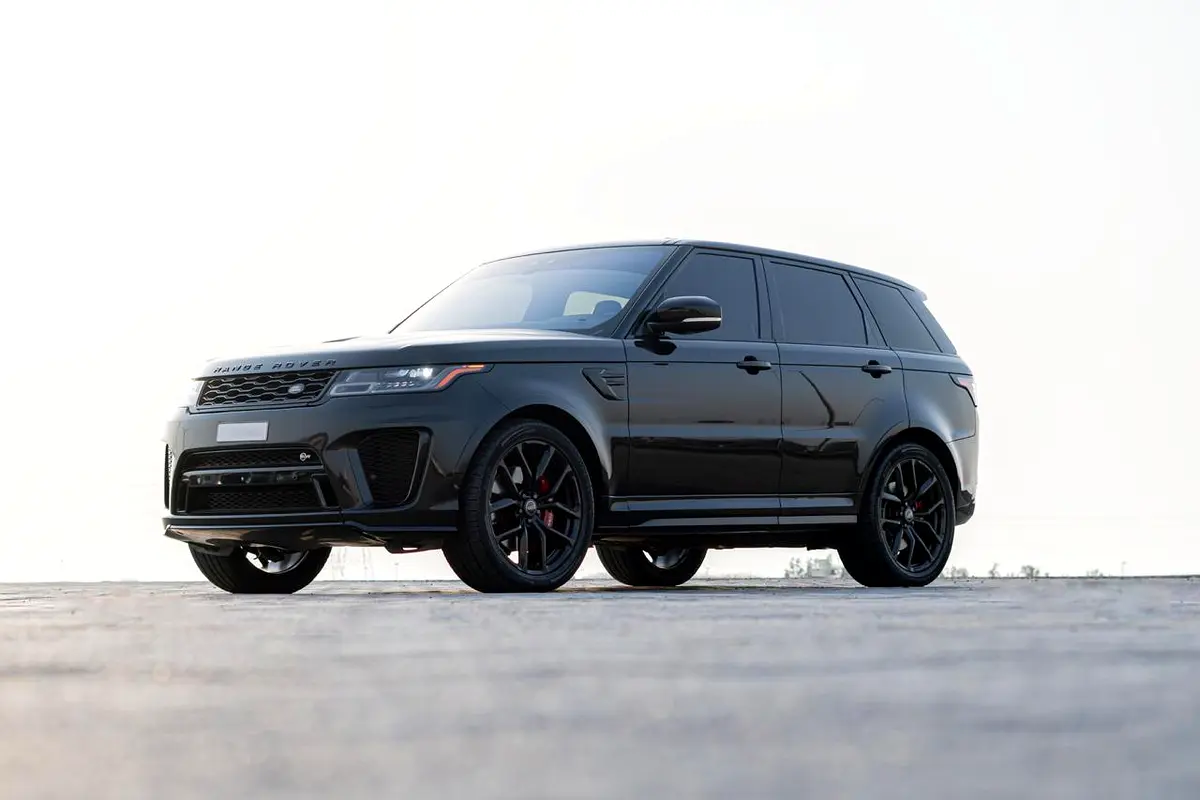 Land Rover Range Rover Sport 2018 — photo 1 of 20