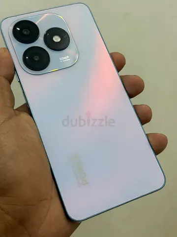 Itel P55  6/128 GB Almost New In Condition