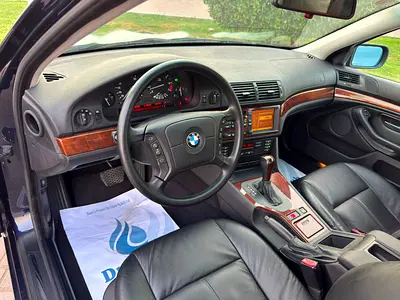 2000 BMW 5-SERIES — фото 7