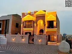 Classic villa for sale – luxurious design and comfortable spaces
