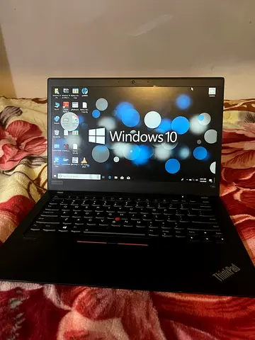 Lenovo ThinkPad t14s 10gen laptop - Windows 10, good working condition