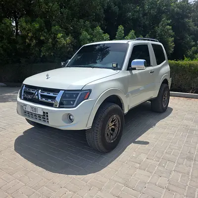 Mitsubishi Pajero 2013 GLS Top Line | GCC Specs | Excellent Condition
