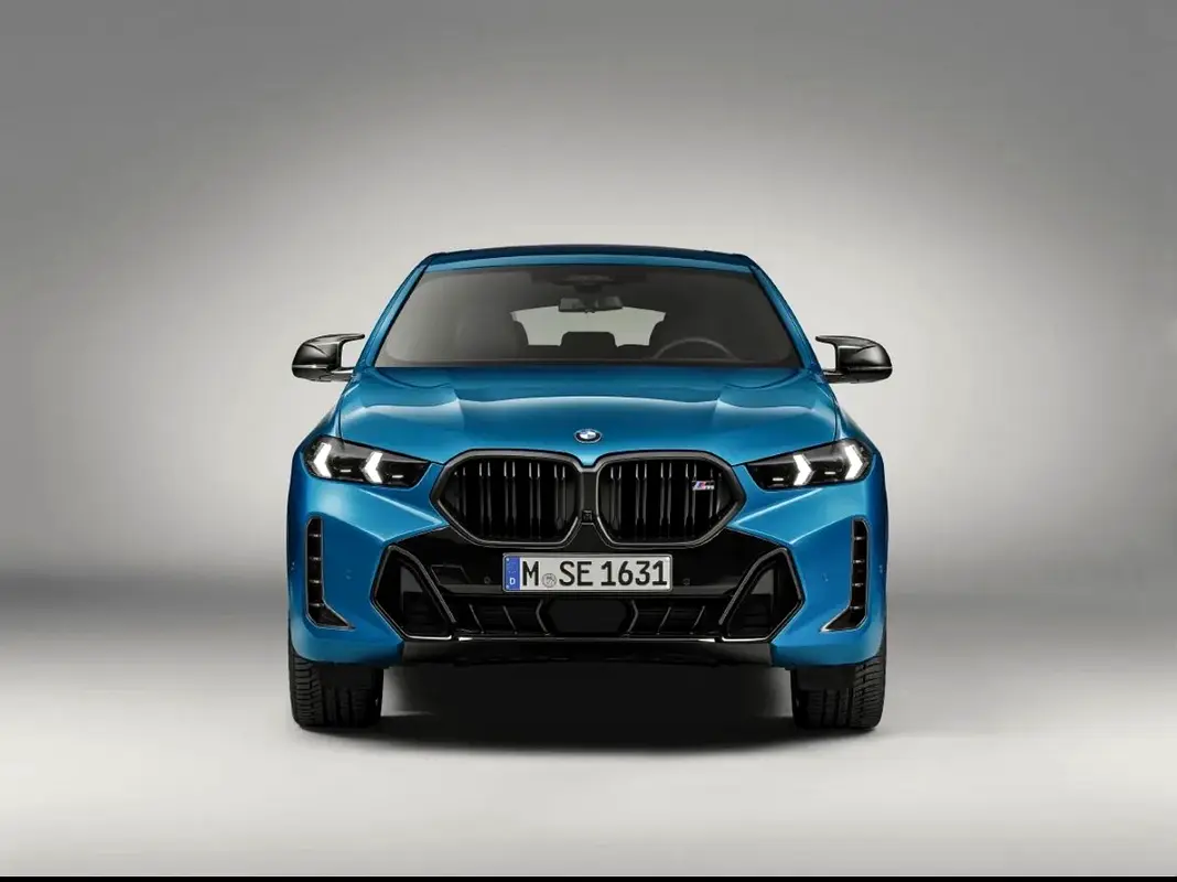 BMW 6-Series 2019 — photo 1 of 4