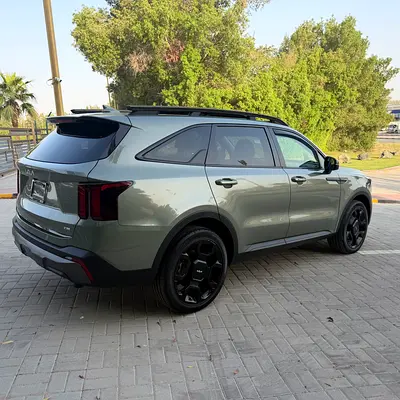 Kia Sorento EX, миниатюра 10