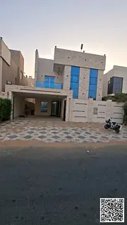 5 bedrooms villa for rent in Al Helio Ajman