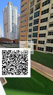 🏢 For Annual Rent – Great Opportunity in Ajman One Tower 2 ✨ Spacious 1 Bedroom + Hall ✨ 2 