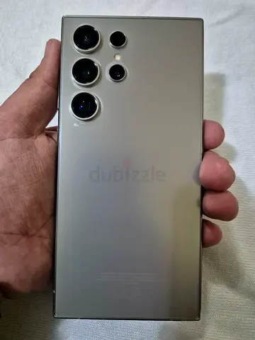 Samsung s24 ultra 256GB Golden Golden Color