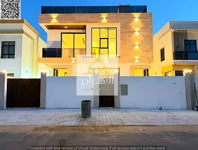 فیلا في الزاهية 5 غرف 2300000 درهم - 15429211