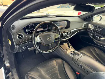 صورة مصغرة 10 لـ 2014 Mercedes-BENZ S-CLASS