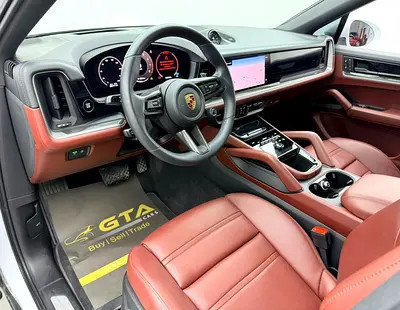 صورة مصغرة 10 لـ 2024 Porsche CAYENNE