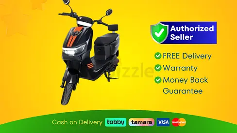 Wind Horse M5 Pro Electric Scooter | Brand New | 06 Month Warranty | FREE  Delivery