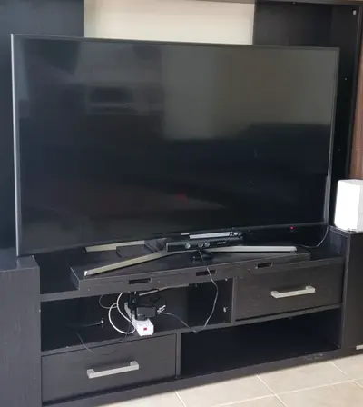 Samsung 55 Curved UHD TV (7 Series - MU7350)- Perfect Working Condition