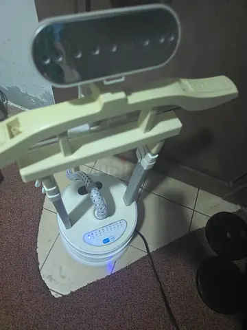 Steam iron