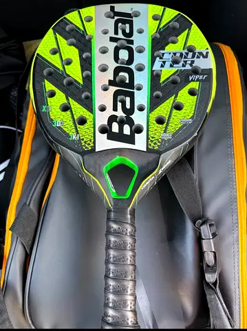 Babolat Counter Viper Padel Racket, Good Condition