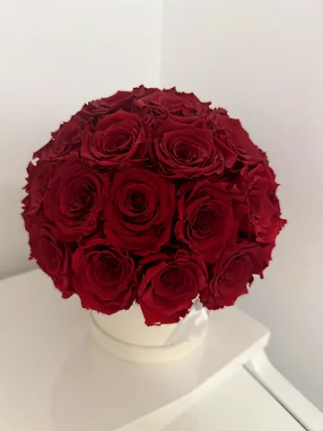 Forever rose