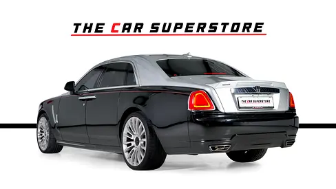 2013 ROLLS-ROYCE GHOST — фото 6